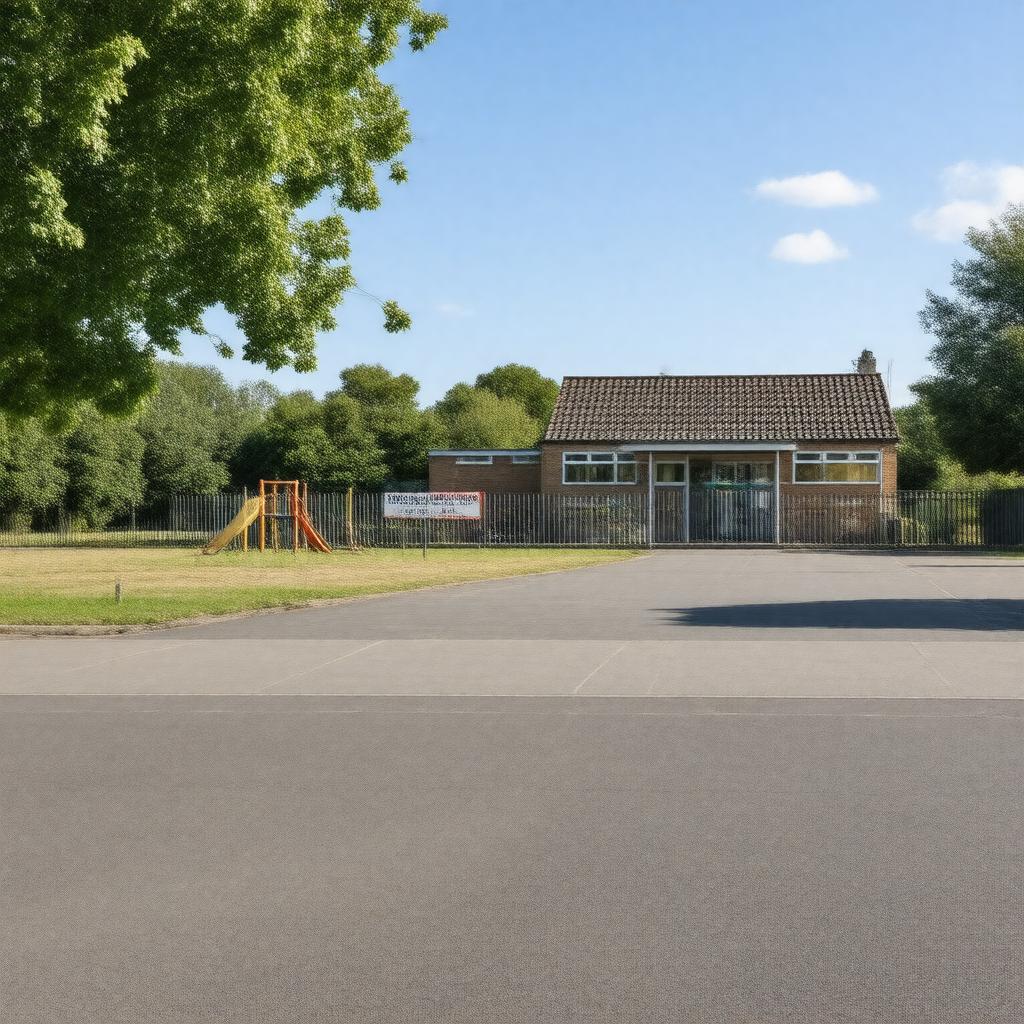 St Mary's Primary School